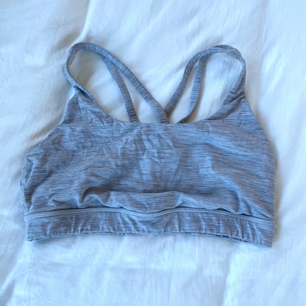 Lululemon energy sports bra